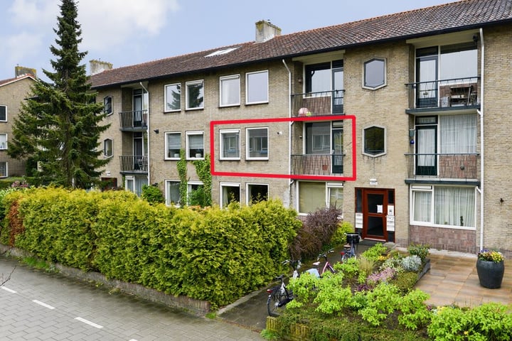 Ceintuurbaan 44-I in Bussum foto