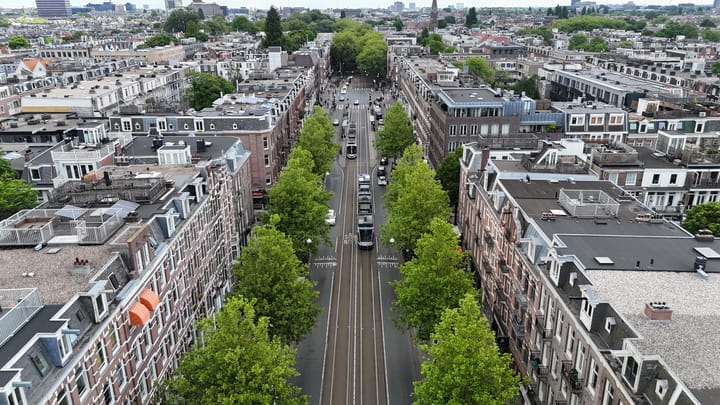 Ceintuurbaan 45-1 in Amsterdam foto