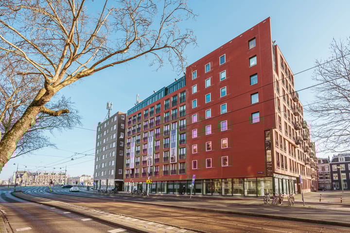 Ceintuurbaan 460 in Amsterdam