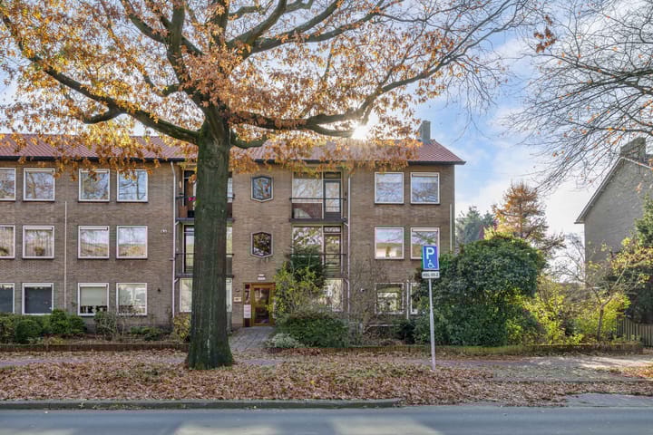 Ceintuurbaan 52-I in Bussum foto