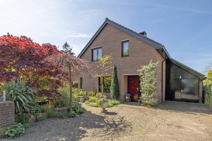 Ceintuurbaan 58a in Huizen foto