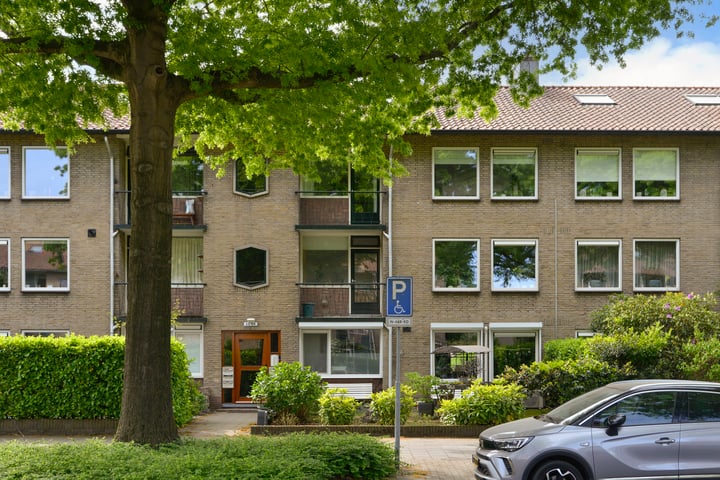 Ceintuurbaan 64-II in Bussum foto