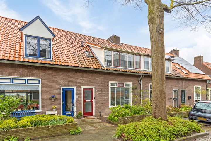 Celebesstraat 15 in Wageningen foto