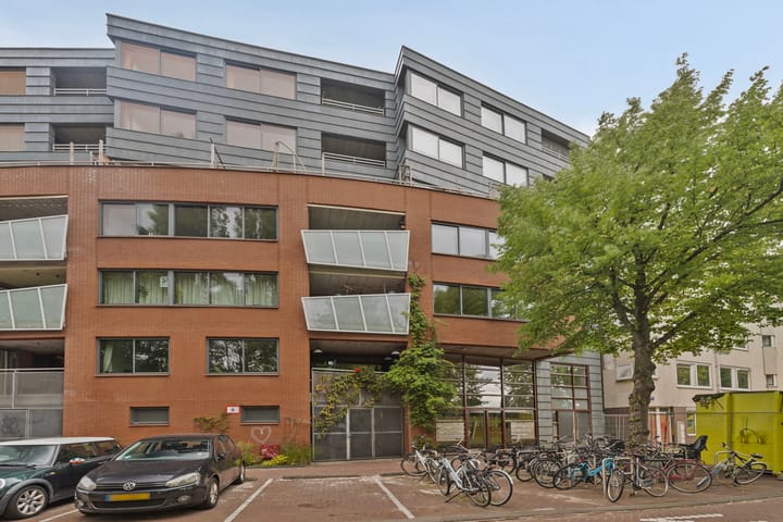 Celebesstraat 160 in Amsterdam foto