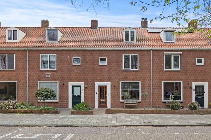 Foto van woning Celebesstraat 20, Den Helder