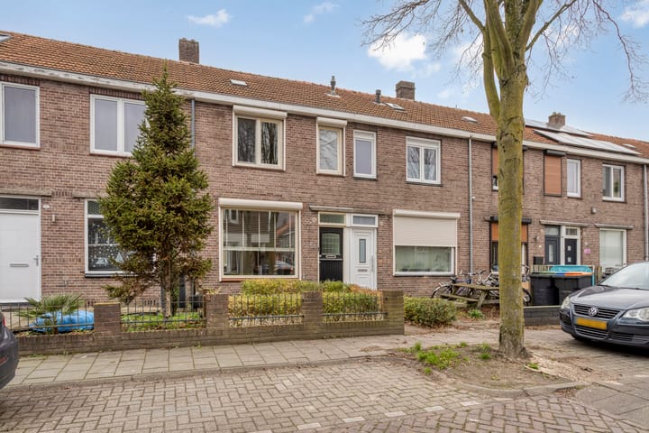 Celebesstraat 56 in Tilburg