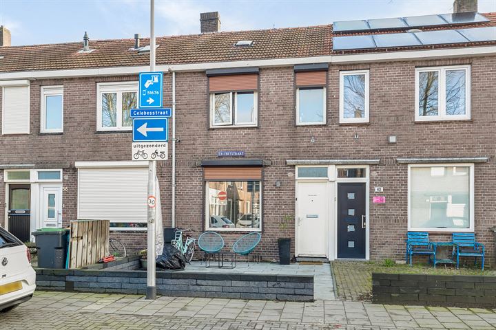 Celebesstraat 60 in Tilburg foto