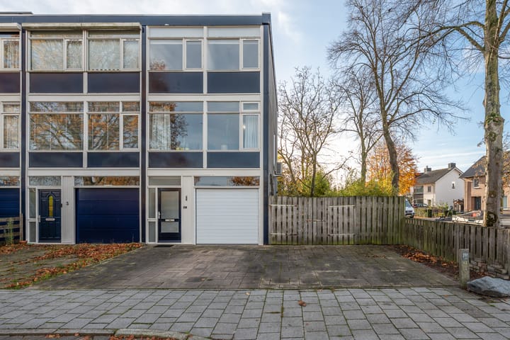 Cellostraat 1 in Uden foto