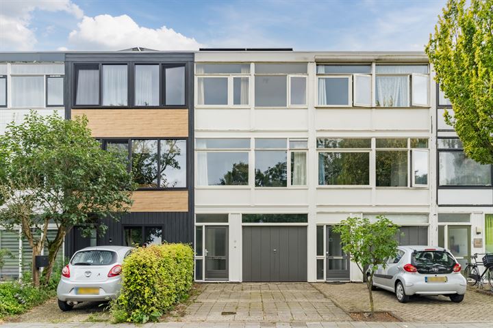 Cellostraat 33 in Uden foto