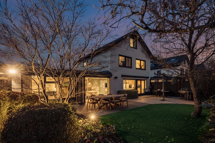 Celsiusplantsoen 6 in Badhoevedorp foto