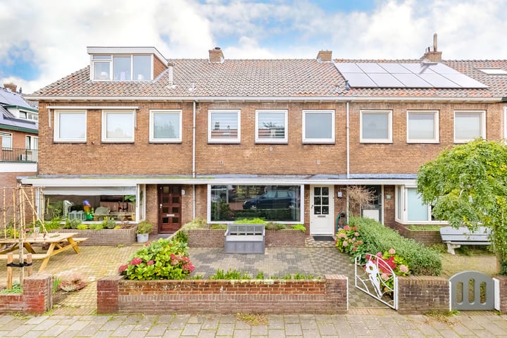 Celsiusstraat 64 in IJmuiden foto