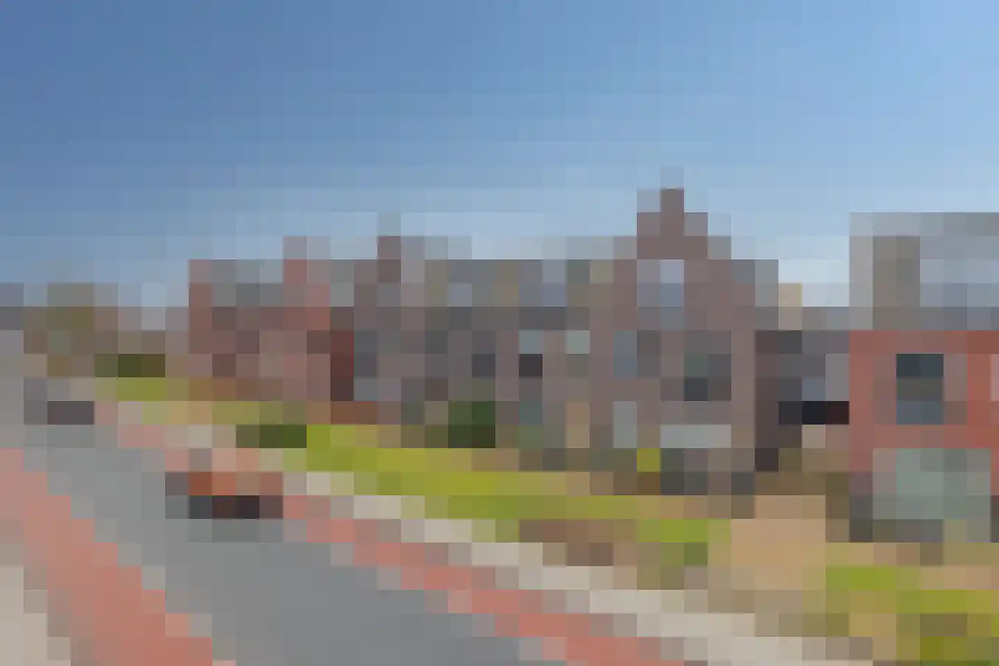 Cementhof 27 in Hillegom
