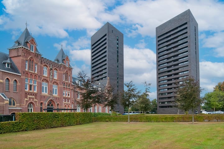 Cenakel 78 in Tilburg foto