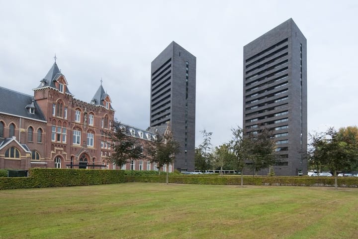 Cenakel 93 in Tilburg foto