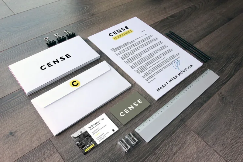 Kantoor foto van Cense Makelaars