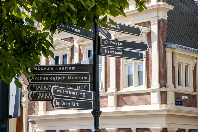 Kantoor foto van Centraal Makelaardij Haarlem B.V.