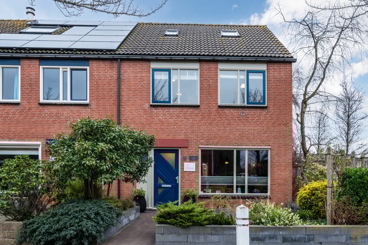 Centuriedreef 2 in Valkenburg foto