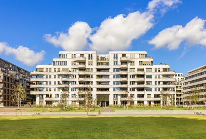 Céramiquelaan 165 in Amsterdam foto