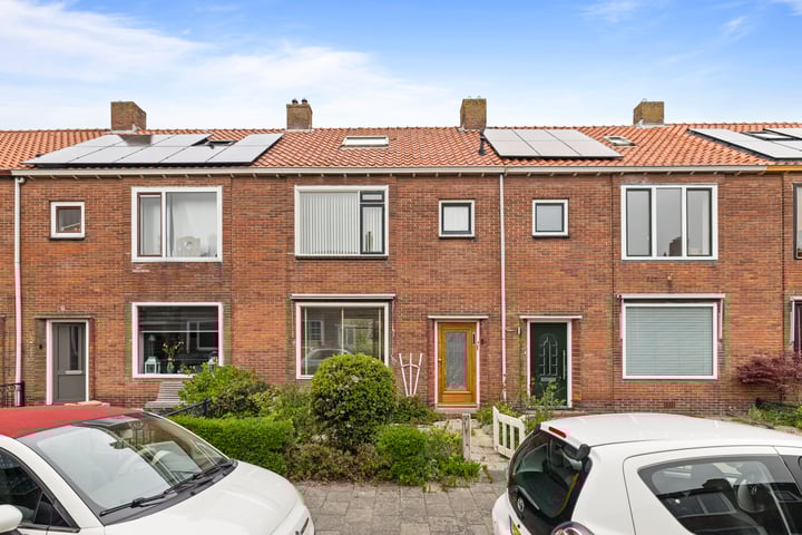 Foto van woning Ceramstraat 5, Den Helder