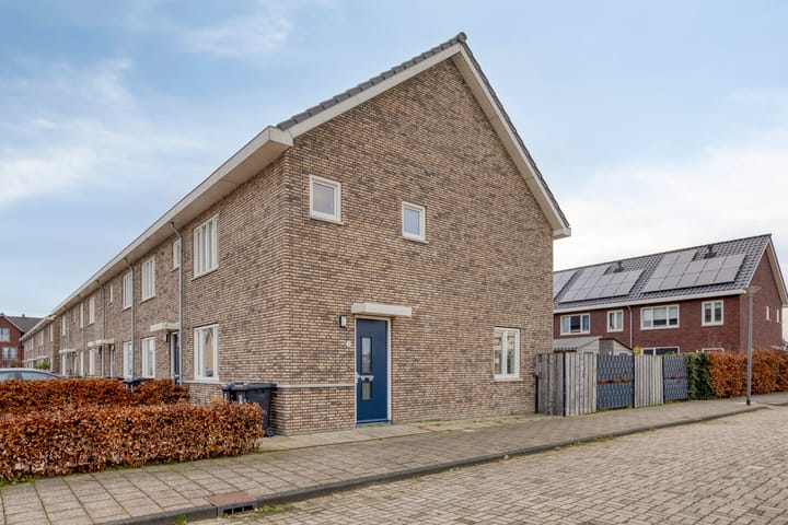 Ceresstraat 1 in Naaldwijk