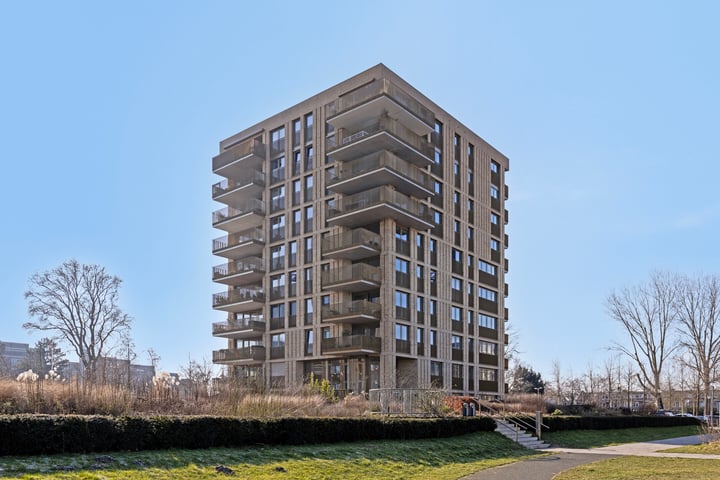 César Francklaan 81 in Heemstede foto