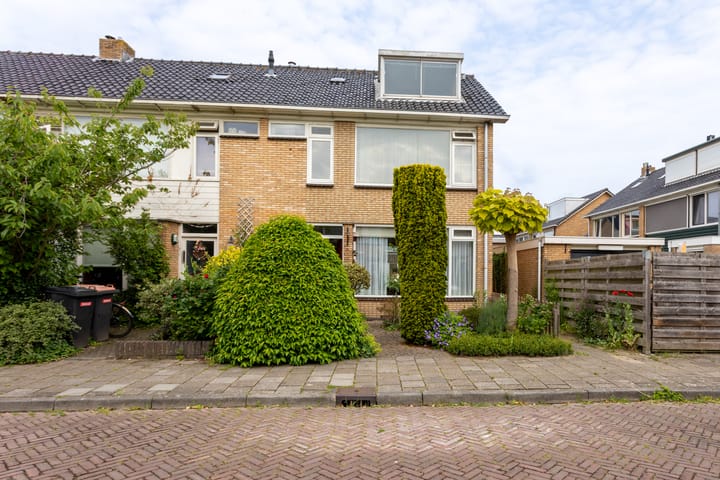 Cesar Franckstraat 2 in Castricum foto