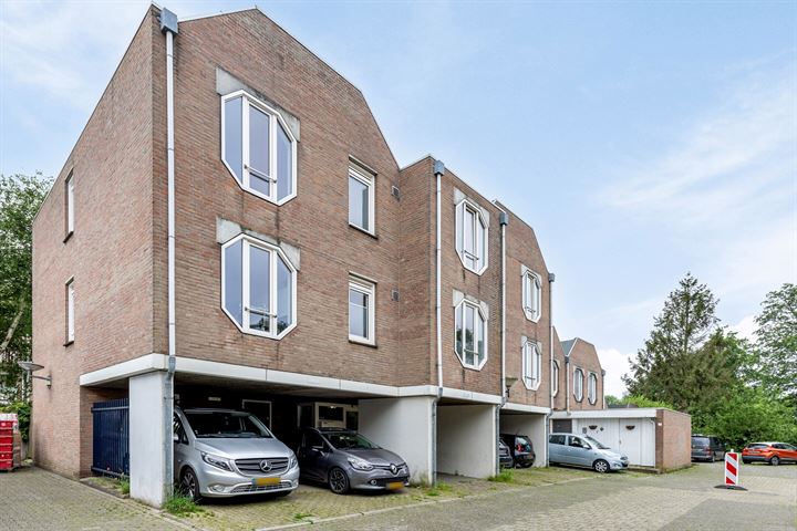 Chalonhof 8 in Eindhoven foto