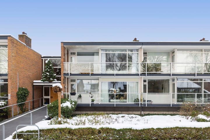 Foto van woning Chamavenlaan 12, Apeldoorn