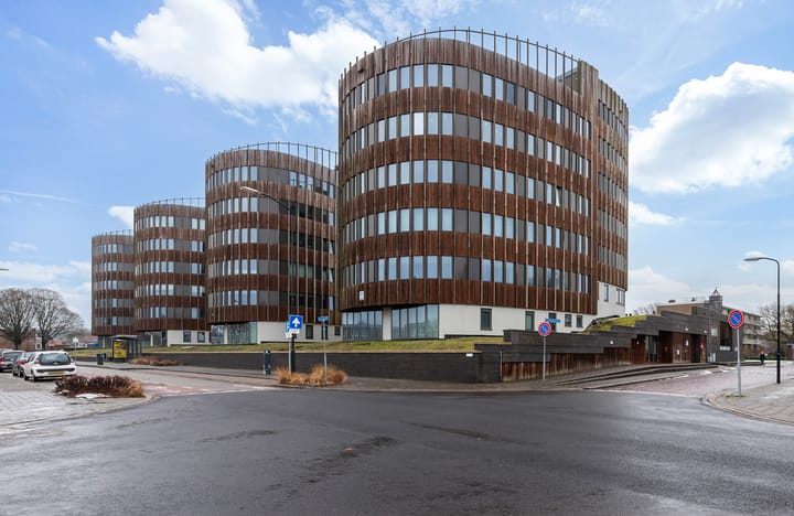 Chamavenlaan 262 in Apeldoorn foto