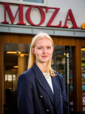 Foto van Chanel van den Belt