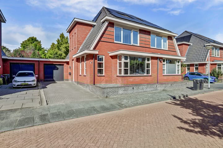 Chansondreef 36 in Harderwijk foto