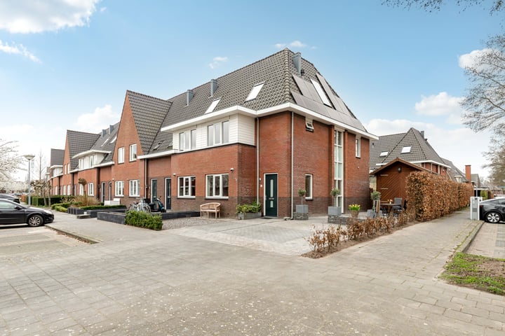 Foto van woning Chansondreef 55, Harderwijk