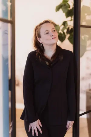 Photo of Chantal Knijff