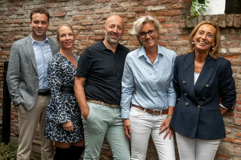 Kantoor foto van Chantal Lefeber Makelaars