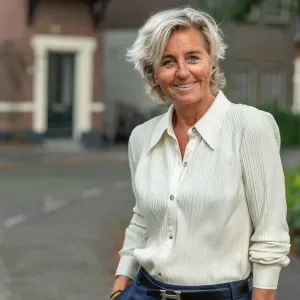 Photo de Chantal Lefeber RMT