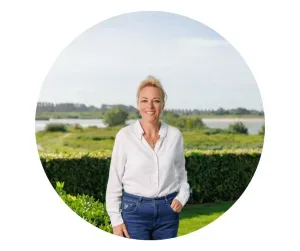 Foto van Chantal Sanders - Coumou