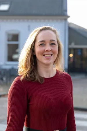 Photo de Chantal van Lanen