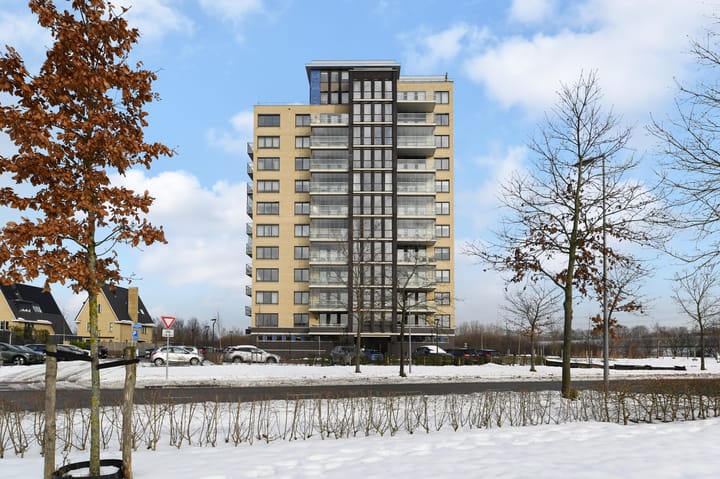 Charentestroom 35 in Zoetermeer foto