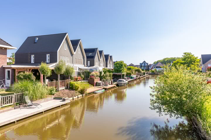 Charles Wilsonstraat 4 in Almere foto