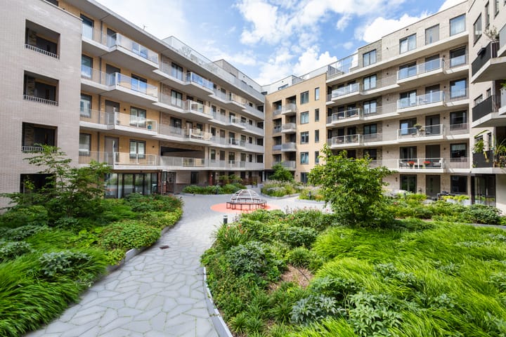 Charley Tooropgracht 227 in Diemen foto