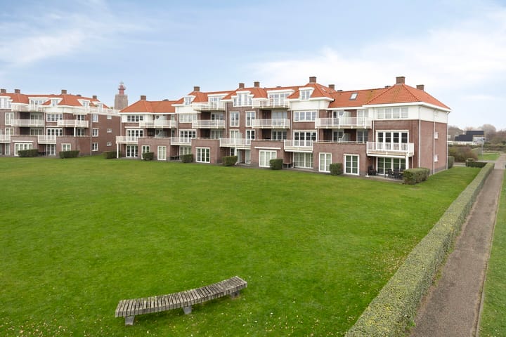 Charley Tooropstraat 20 in Westkapelle