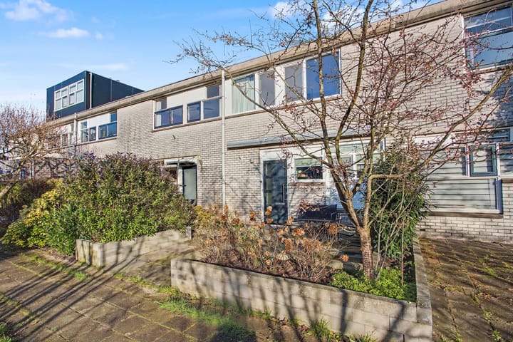 Charlie Parkerstraat 27 in Amersfoort foto