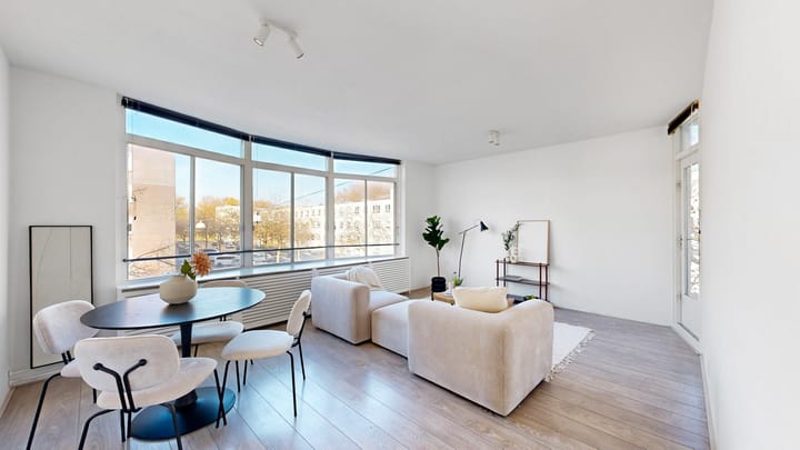 Charlotte Brontéstraat 194 in Amsterdam foto