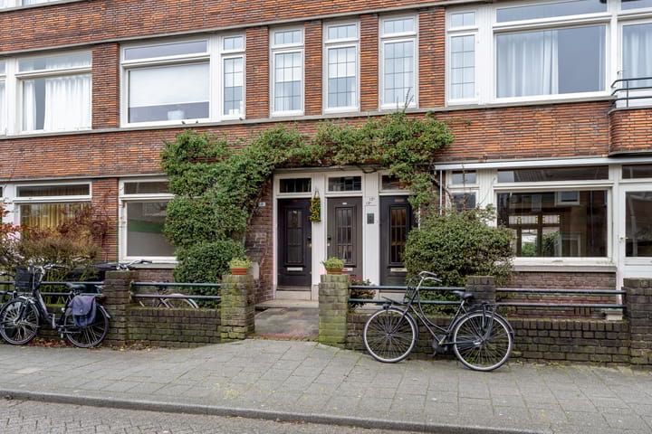 Charlotte de Bourbonlaan 13C in Rotterdam