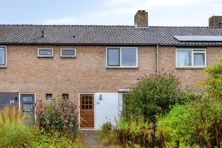 Charlotte de Bourbonlaan 26 in Lochem foto