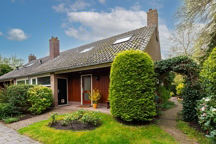 Charlotte de Bourbonlaan 5 in Naarden foto