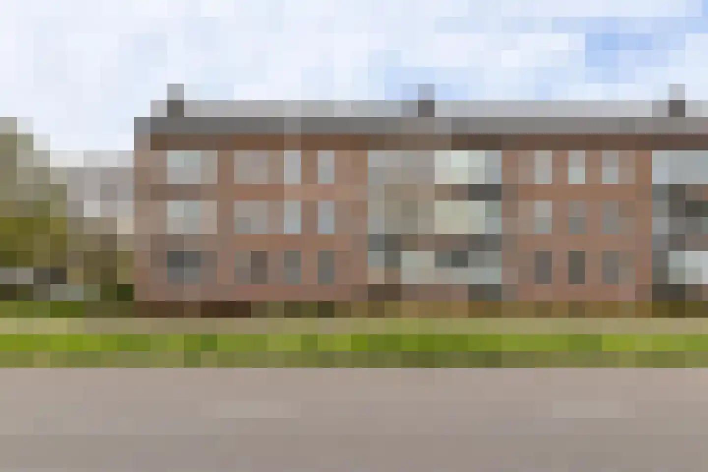 Charlotte de Bourbonstraat 12 in Alphen aan den Rijn