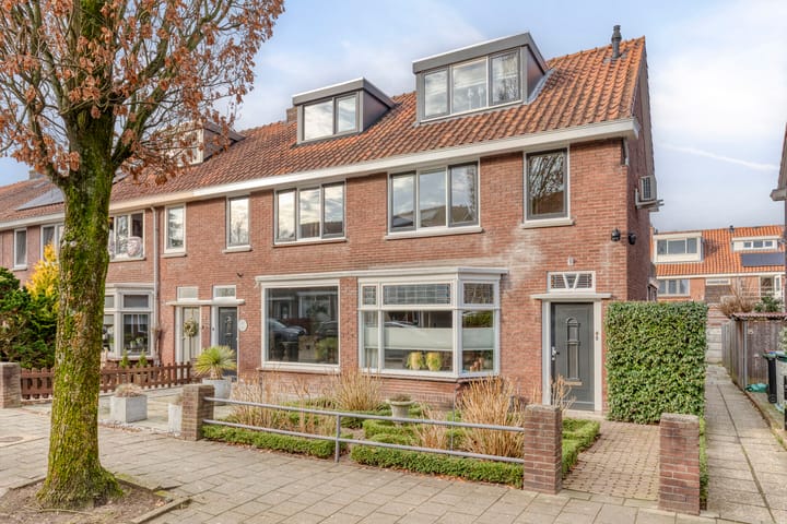 Charlotte de Bourbonstraat 13 in Zwijndrecht