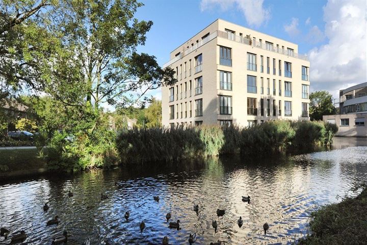 Charlotte de Bourbonstraat 71 in Delft foto