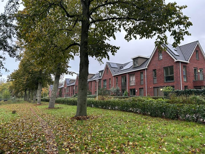 Charlotte Jacobslaan 71 in 's-Gravenhage